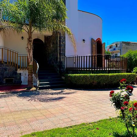 B&B Villa Rodriguez Milazzo Extérieur photo