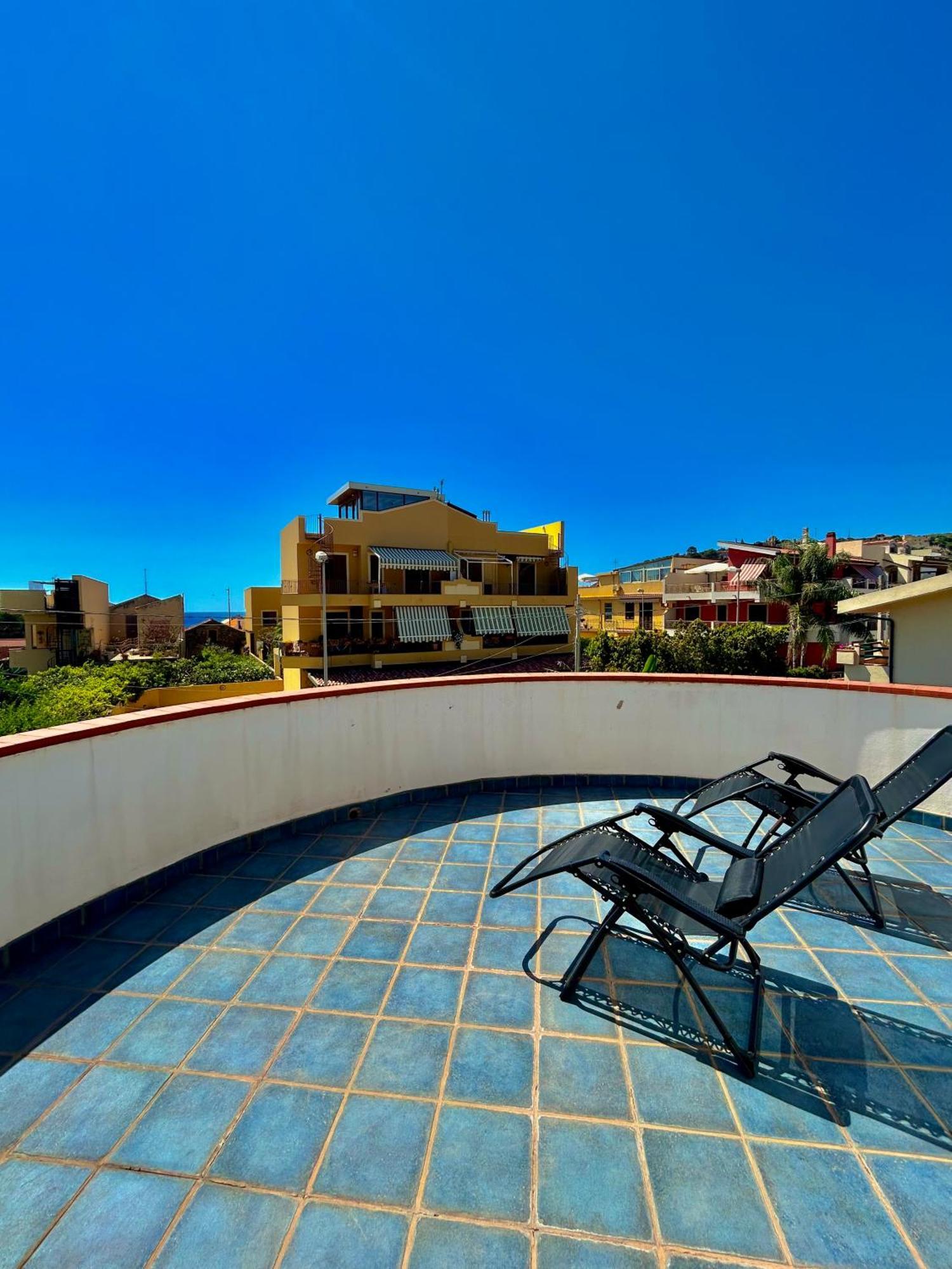 B&B Villa Rodriguez Milazzo Extérieur photo