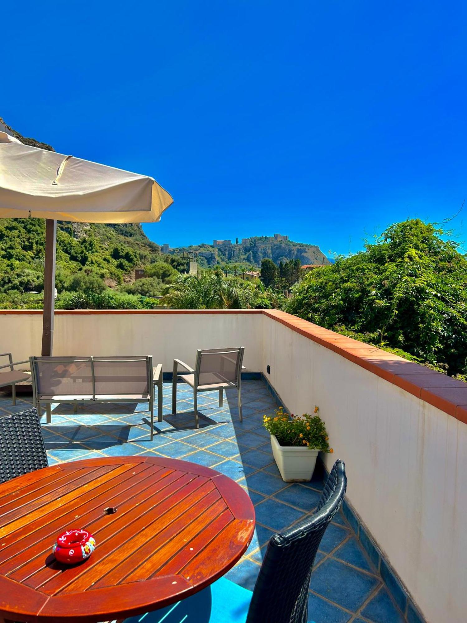 B&B Villa Rodriguez Milazzo Extérieur photo