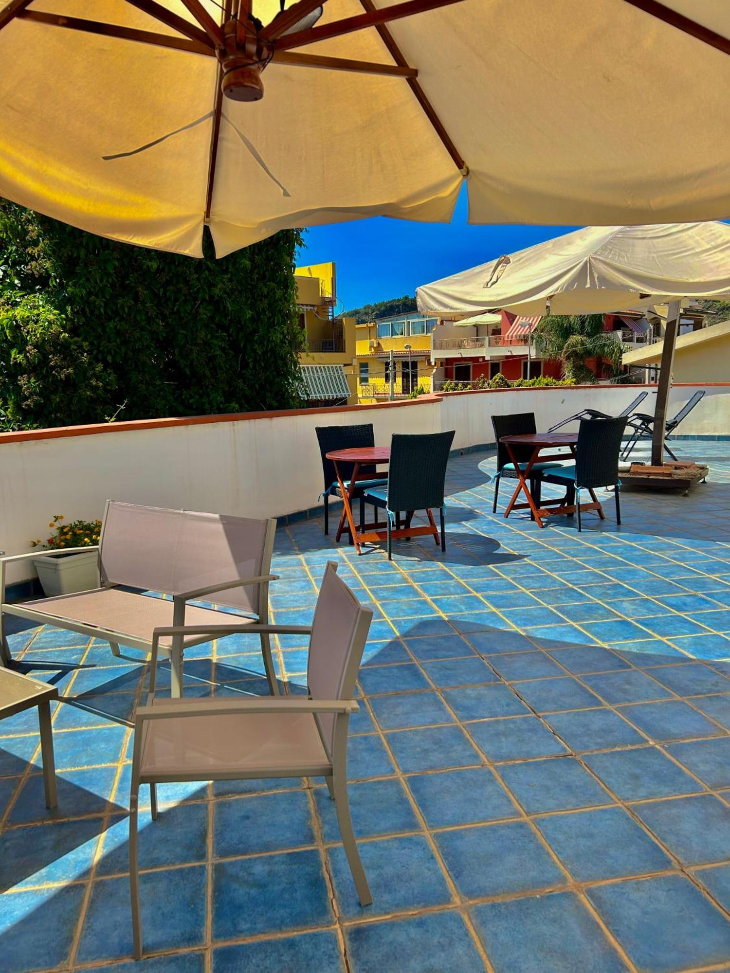 B&B Villa Rodriguez Milazzo Extérieur photo