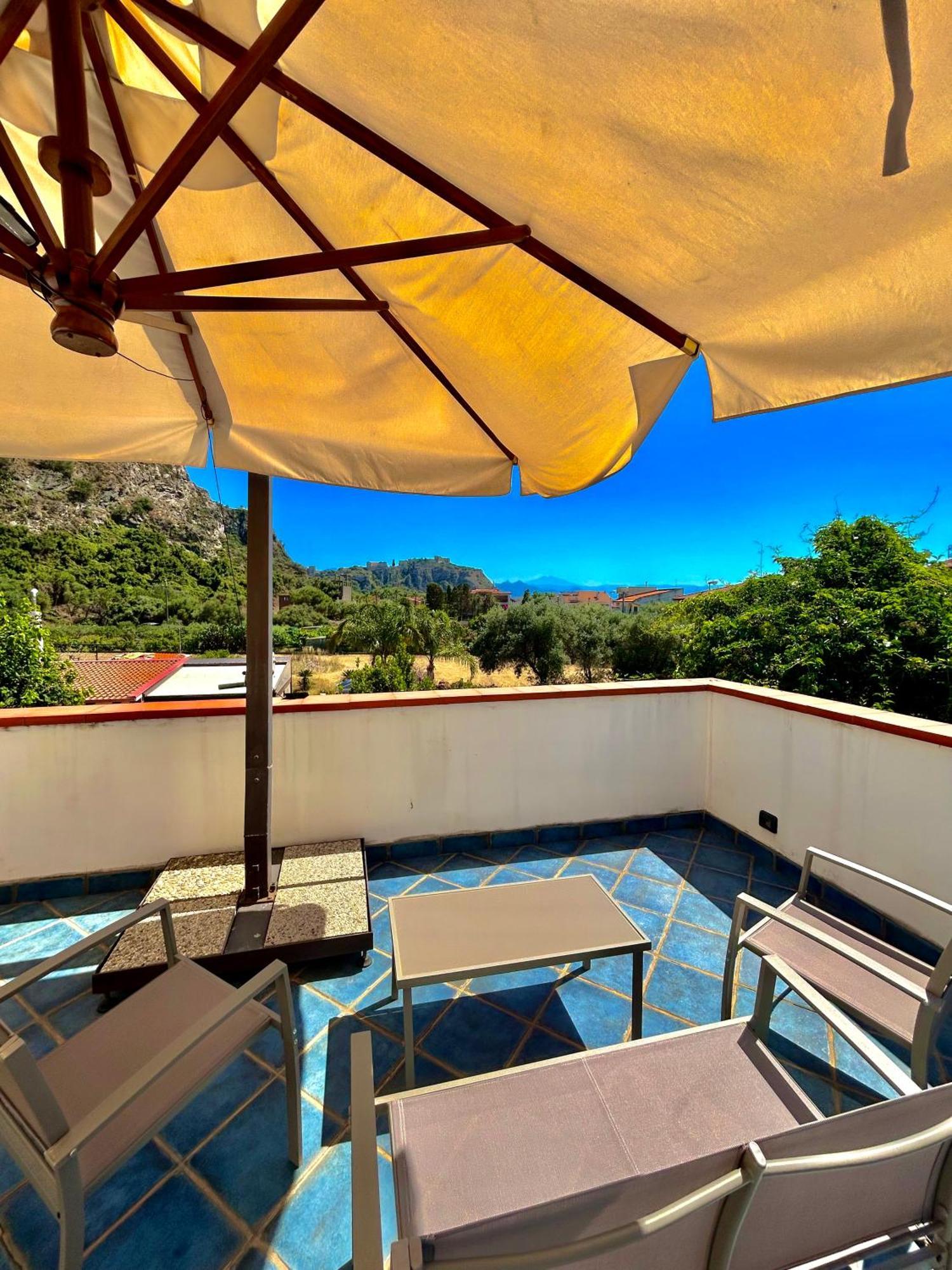B&B Villa Rodriguez Milazzo Extérieur photo