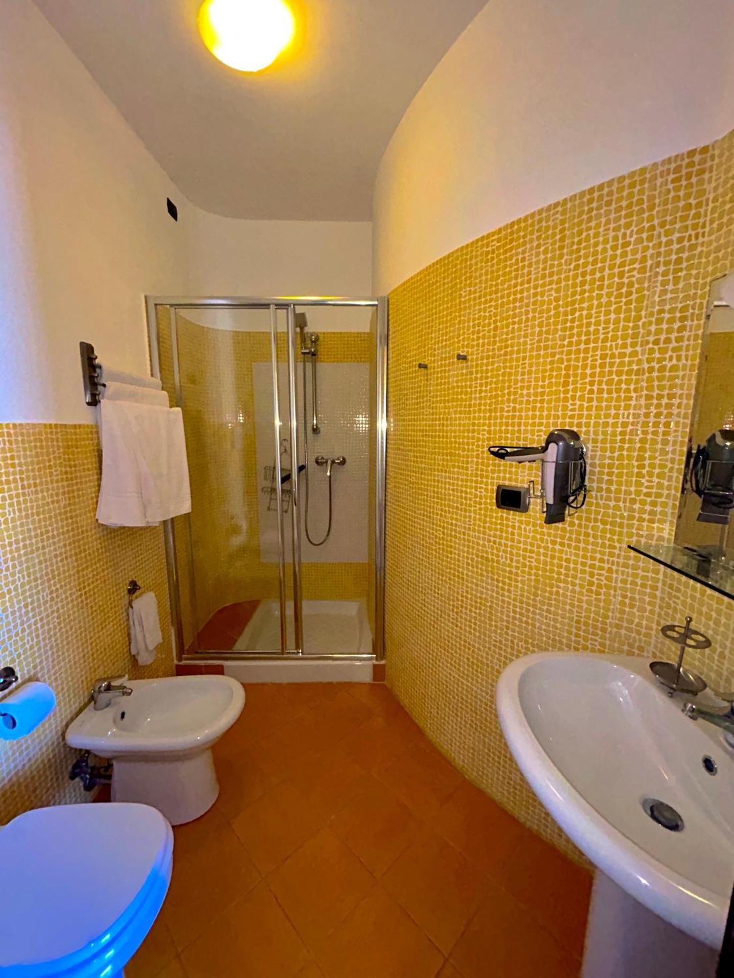 B&B Villa Rodriguez Milazzo Extérieur photo