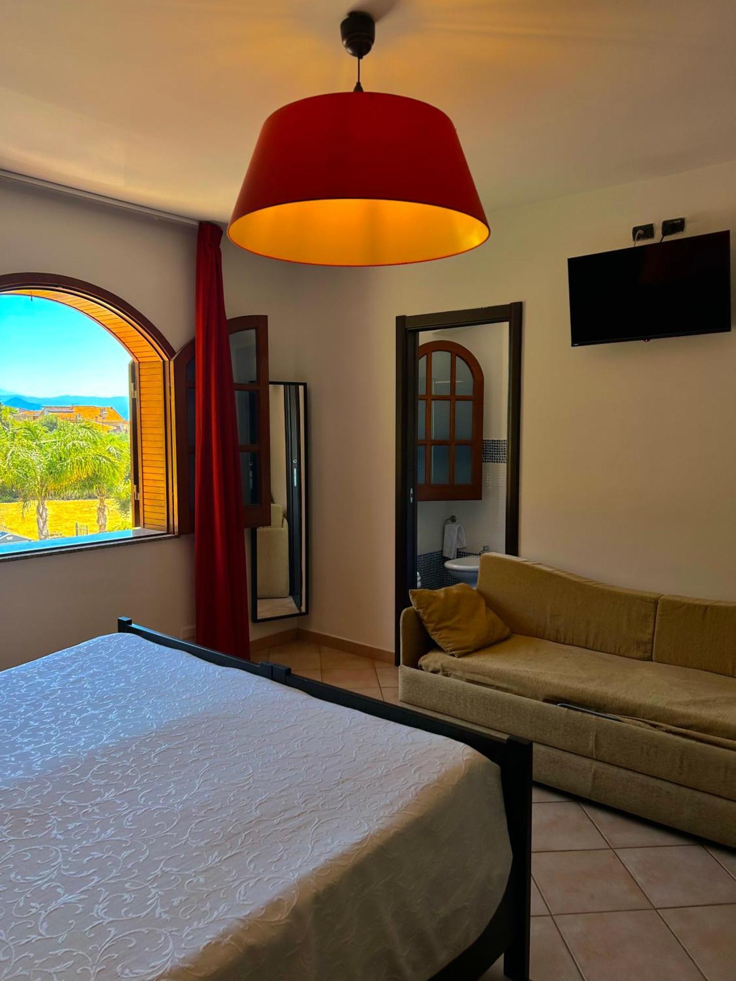 B&B Villa Rodriguez Milazzo Extérieur photo