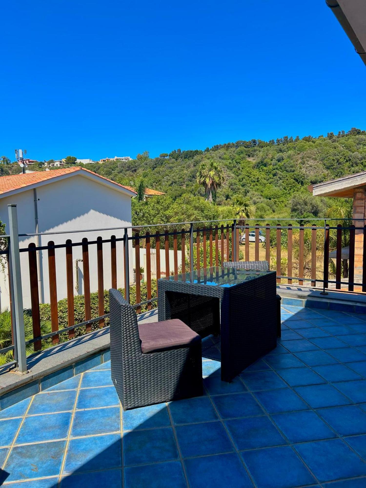 B&B Villa Rodriguez Milazzo Extérieur photo