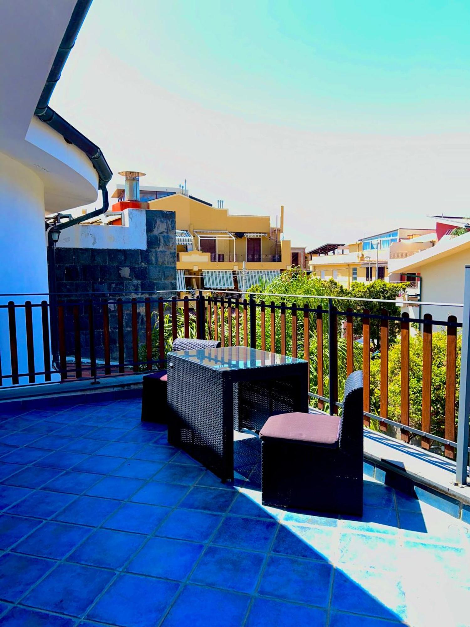 B&B Villa Rodriguez Milazzo Extérieur photo