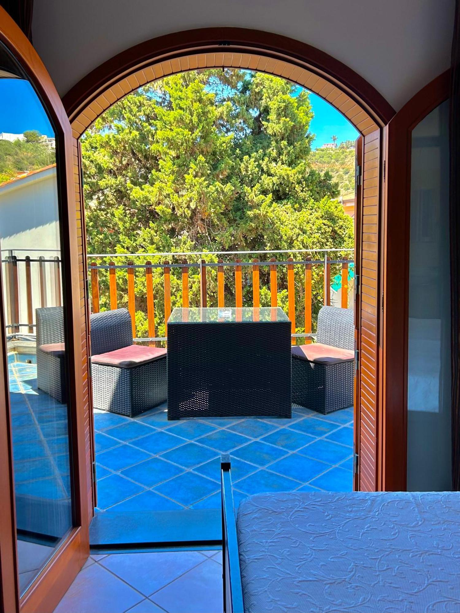 B&B Villa Rodriguez Milazzo Extérieur photo