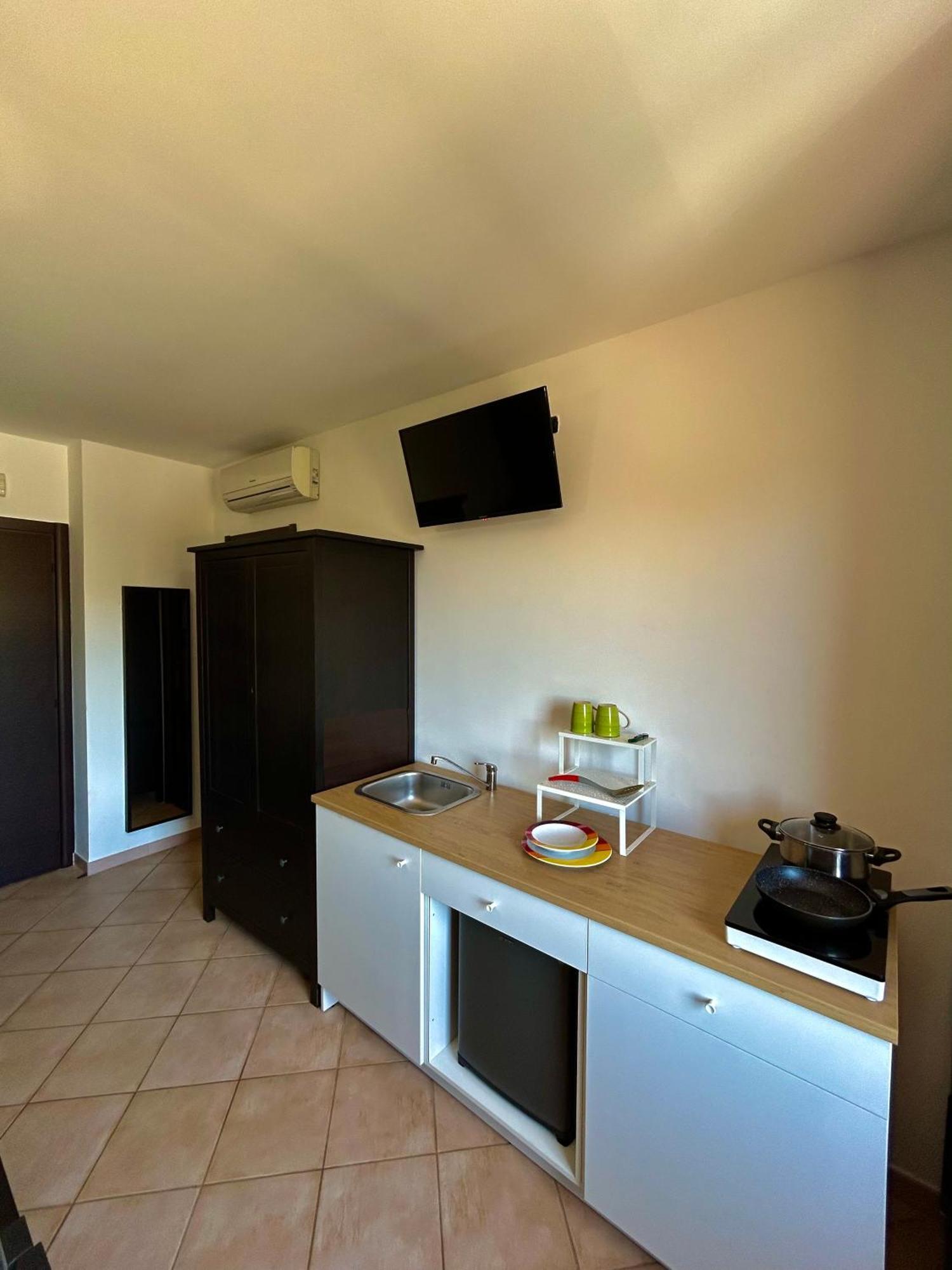 B&B Villa Rodriguez Milazzo Extérieur photo