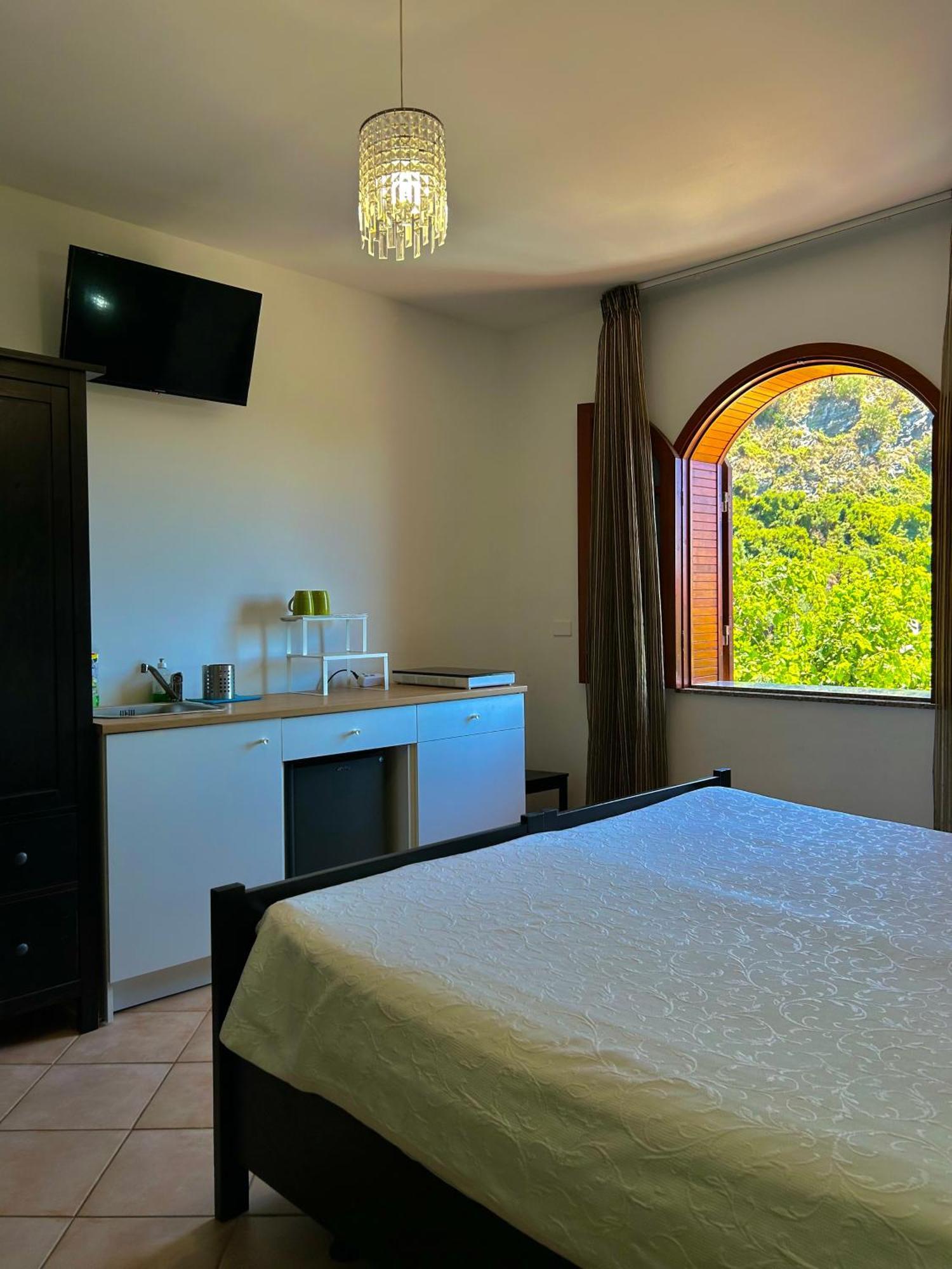 B&B Villa Rodriguez Milazzo Extérieur photo