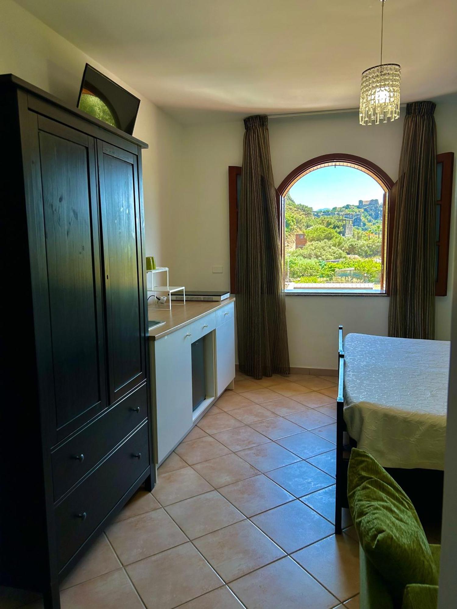 B&B Villa Rodriguez Milazzo Extérieur photo