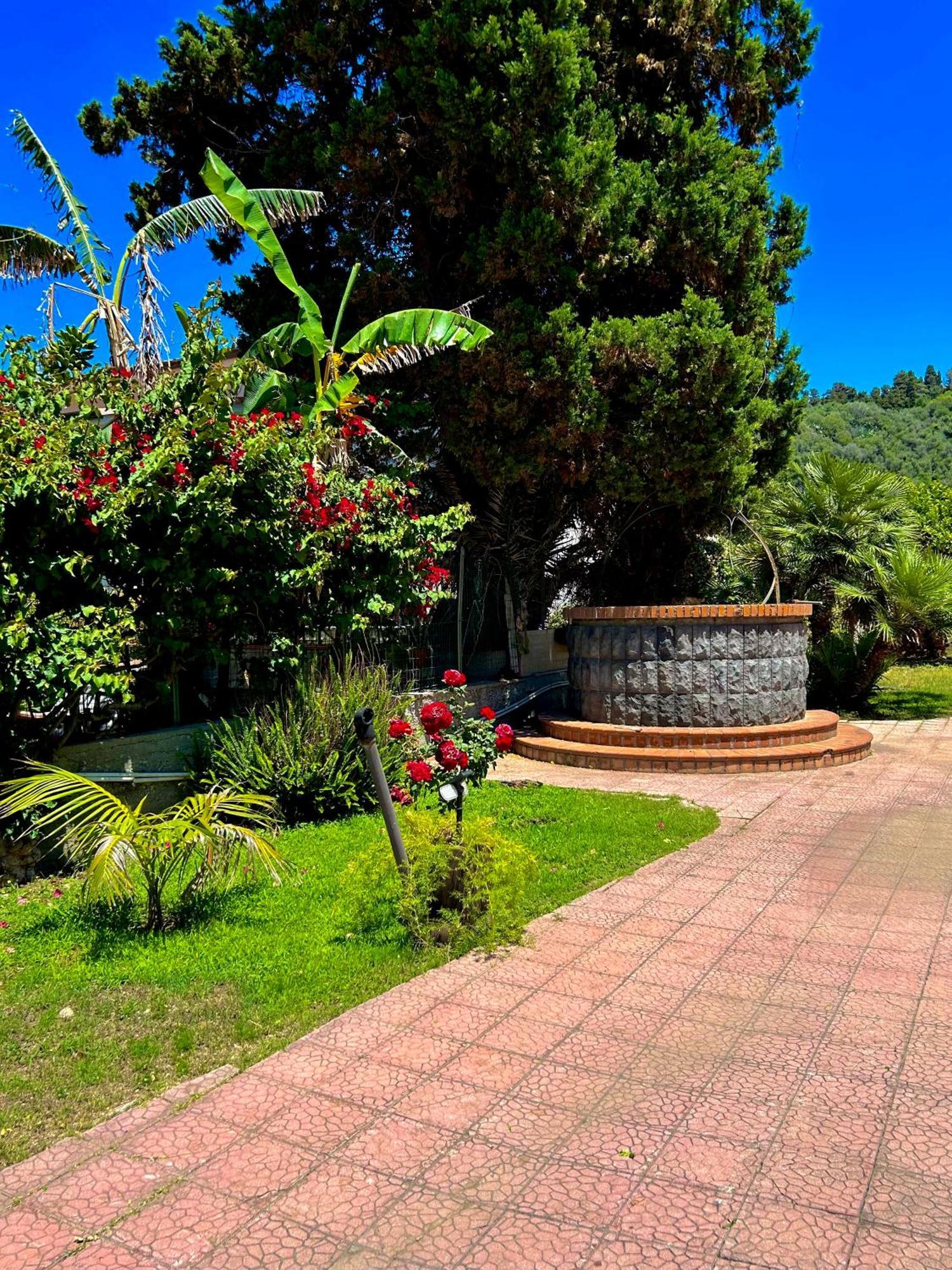 B&B Villa Rodriguez Milazzo Extérieur photo