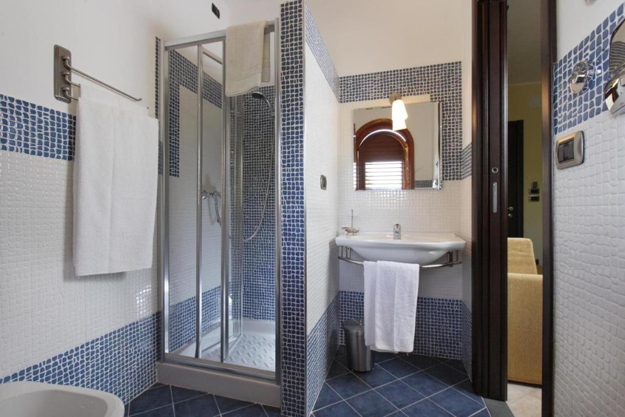 B&B Villa Rodriguez Milazzo Extérieur photo