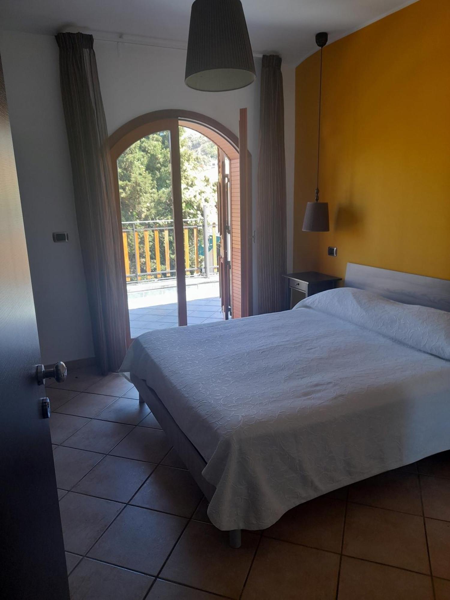 B&B Villa Rodriguez Milazzo Extérieur photo