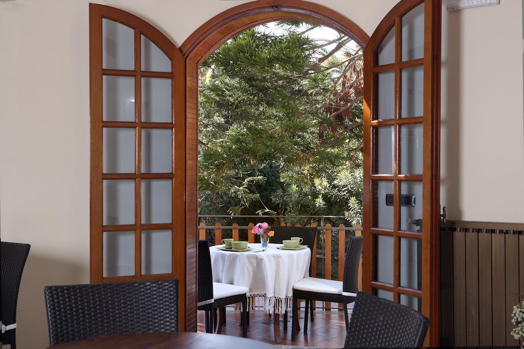 B&B Villa Rodriguez Milazzo Extérieur photo