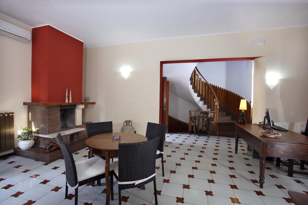 B&B Villa Rodriguez Milazzo Extérieur photo