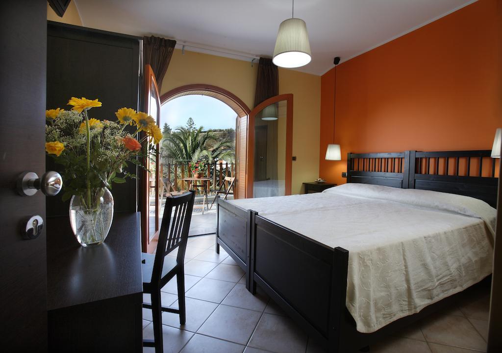 B&B Villa Rodriguez Milazzo Chambre photo