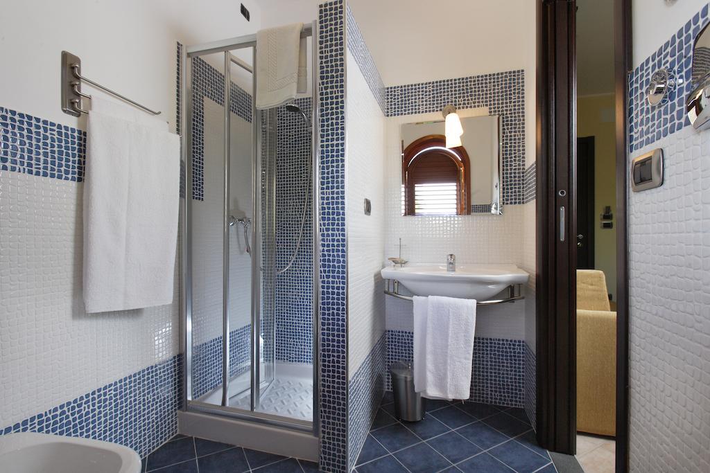 B&B Villa Rodriguez Milazzo Chambre photo