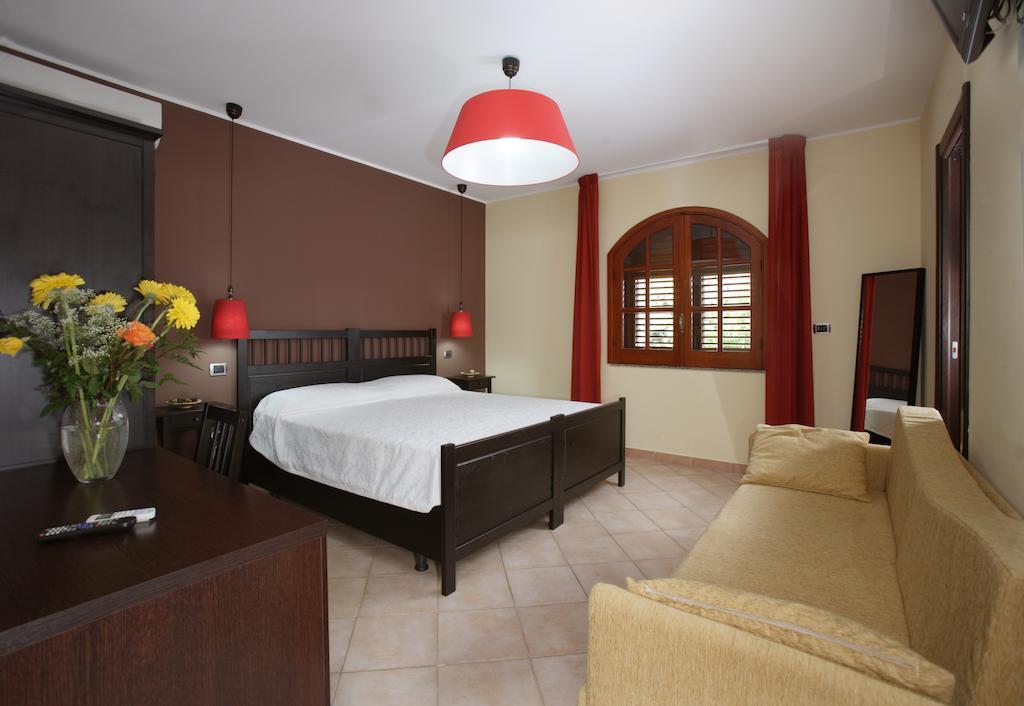 B&B Villa Rodriguez Milazzo Chambre photo