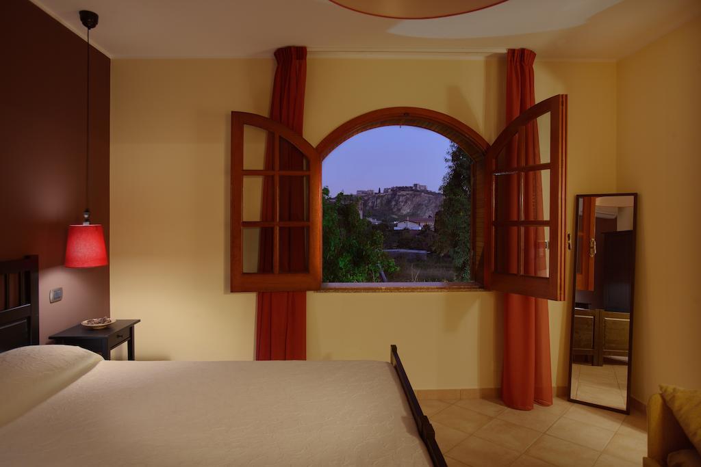 B&B Villa Rodriguez Milazzo Extérieur photo